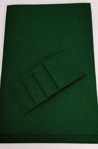 Wollfilz tischset platzset - wollfilz,