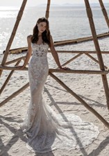 Brautkleid omaya von modeca - omaya,