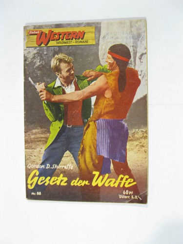 Pabel western wildwest romane - pabel,