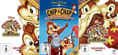 Chip chap die - die, des