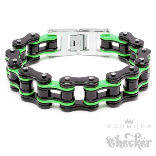 Armband motorradkette - xl,
