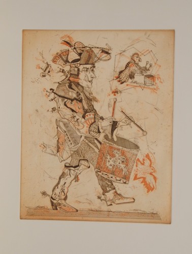 Simon dittrich radierung - simon,