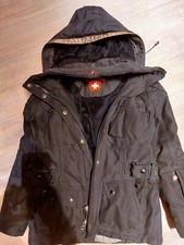 Wellensteyn Winterjacke Damen COSMO Schwarz Gr. S