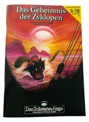 Das schwarze auge - (dsa),
