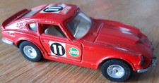 Corgi Datsun 240 Z Whizz Wheels 1:43 No. 394 70er Jahre  ( 6 )