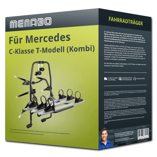 Menabo fahrradträger stand - menabo,