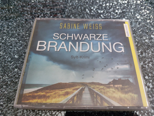 Sabine weiss schwarze - cd,
