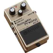 Boss AD-2 Akustischer