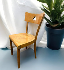 1 von 24 Kaffeehausstuhl Frankfurter Stuhl Bistro Holz Art Deco Antik