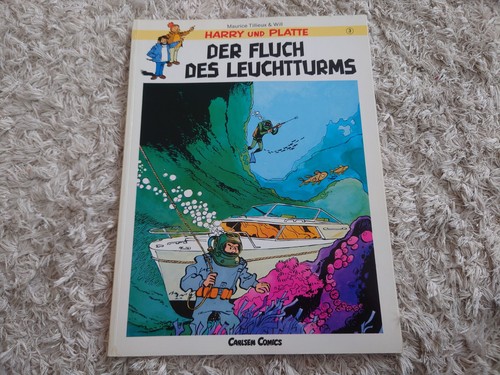 Harry und platte - platte, 3