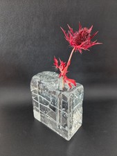 Ikebana Glasvase /