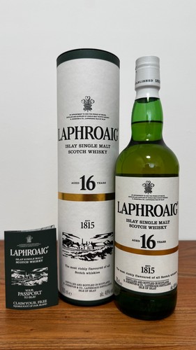 Laphroaig jahre - (0,7, l)