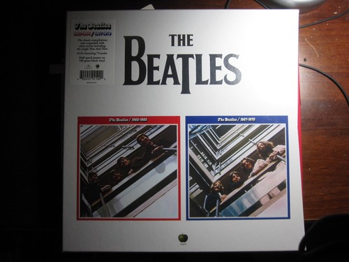 The beatles - the,