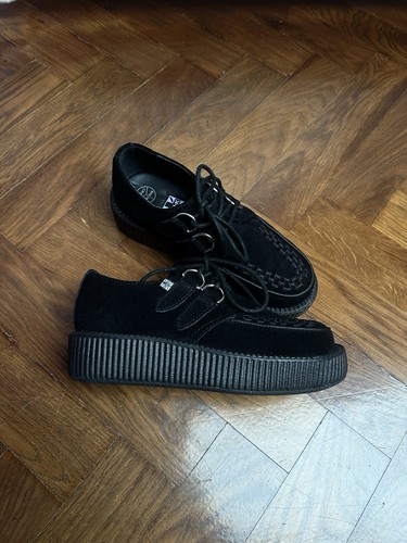 Tuk creepers gothic - gothic, schuhe