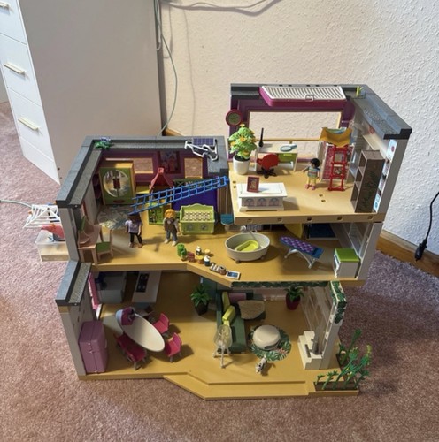 Playmobil puppenhaus 5574 - playmobil,