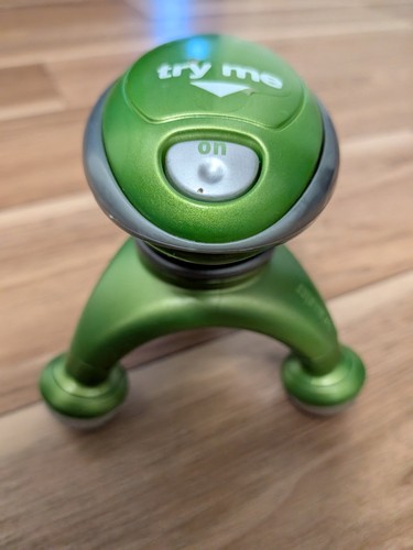 Sehr gutes homedics quatro - gutes,