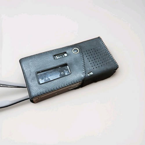 Sony microcassette corder 10 - corder, m-10