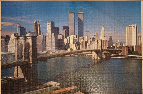 Ravensburger puzzle 5000 - 5000, teile