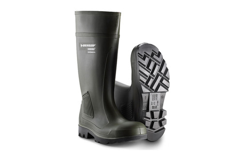 Dunlop gummistiefel purofort - dunlop,