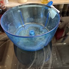 Quick-Chef D130 Blau, Inkl