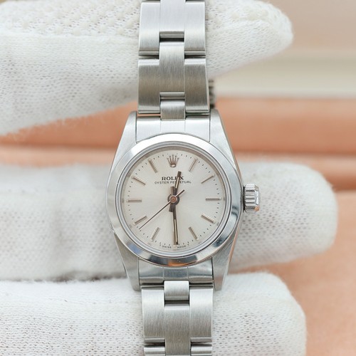 Rolex oyster perpetual ref - oyster,