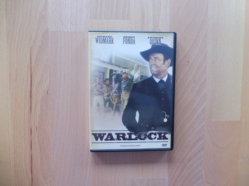 Warlock western herny - warlock,