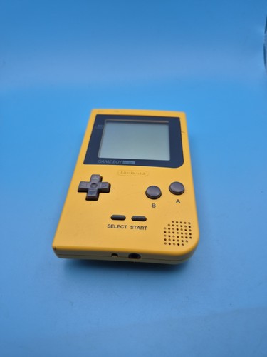 Gameboy pocket gelb - /, gb