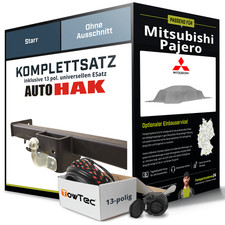 Für MITSUBISHI Pajero III