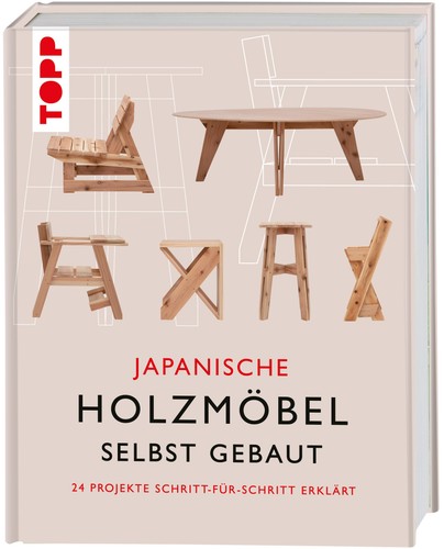 Japanische holzmöbel selbst - japanische,