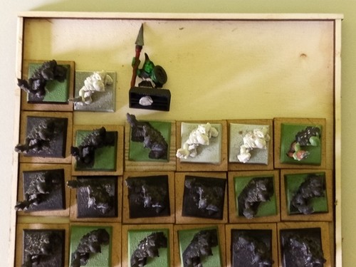 Old world goblins git - old,