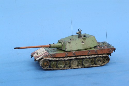 Panzer modell 100 - 1:72, heavy
