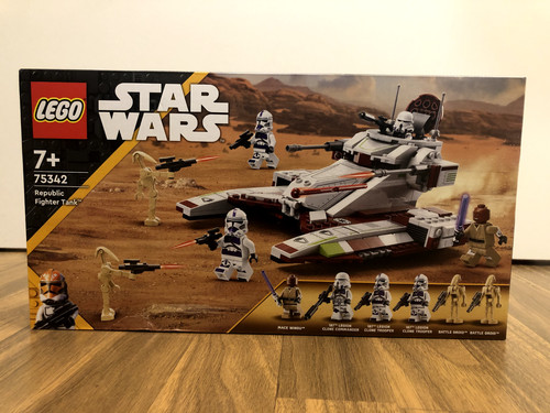 Lego star wars 75342 republic - lego,