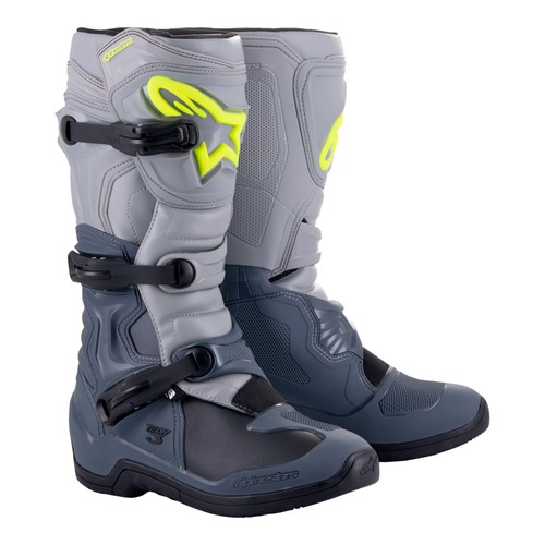 Motocross stiefel alpinestars - motocross,