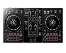 Pioneer DDJ-400 DJ-Controller, Schwarz, Rekordbox-kompatibel