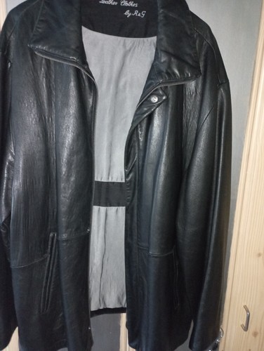 Lederjacke herren echt - herren,
