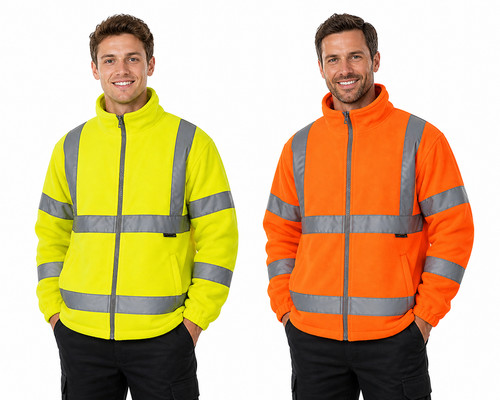 Softshelljacke warnschutzjacke - softshelljacke,