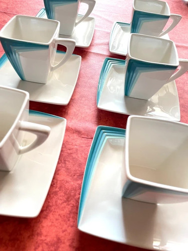 Wunderschönes tlg kaffee - 12, tlg.
