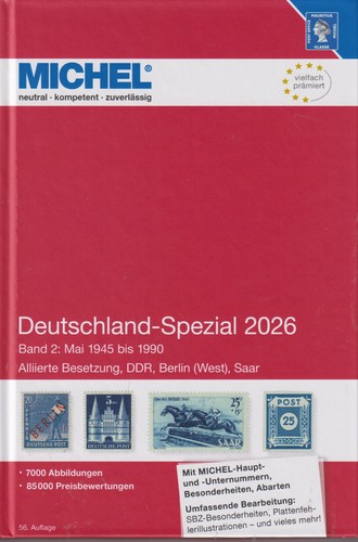 Michel deutschland spezial - michel,