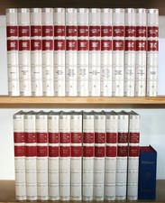 24x BERTELSMANN LEXIKOTHEK