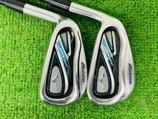 Mizuno Jpx 800 Eisensatz 5,8,9 + PW LH Jpx MI-100 Regular Flex Graphit EL4280