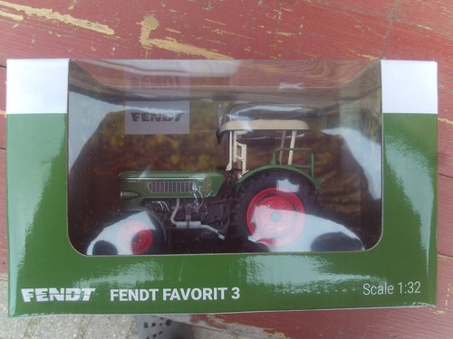 Ros fendt favorit - ros,
