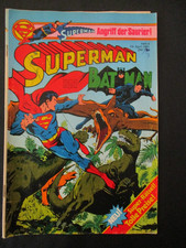 Comic Superman Batman Ehapa