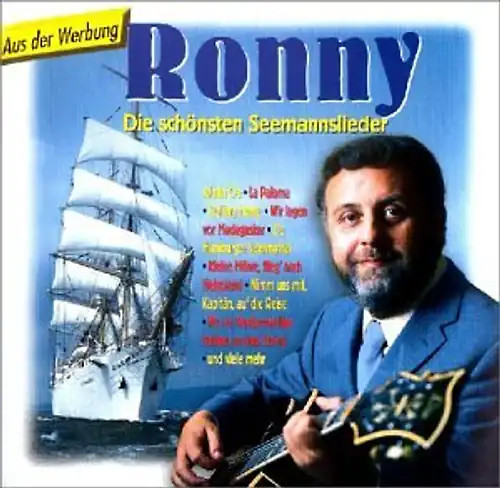 Ronny die schönsten - -,