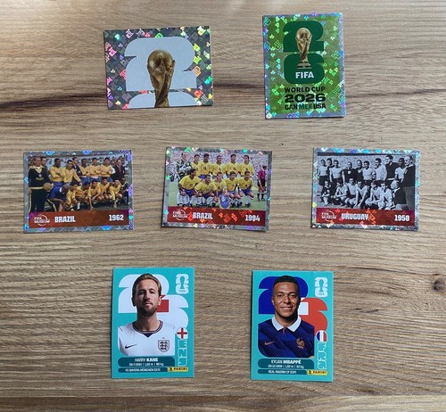 Panini 2026 sticker zum - panini, wm