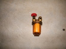 OVENTROP Heizölfilter Zweistrang