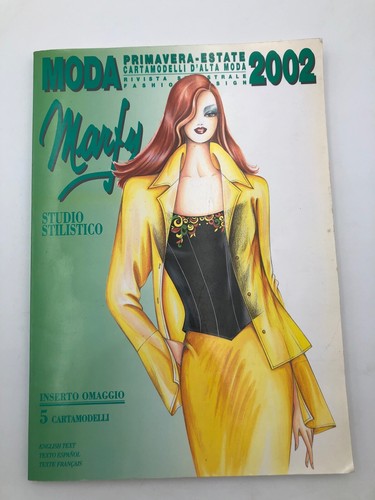 Marfy mode frühjahr sommer - marfy,