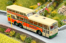 Modelle büssing senator - vk-modelle,