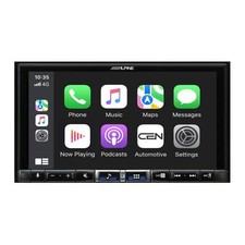 Alpine ilx 705d apple carplay - apple,