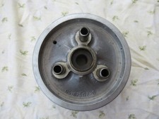 MZ Original NOS ES 175 250 300 Radnabe Hinterrad DDR Herstellung ETS GS Six Days