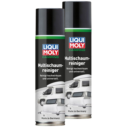 Camping multischaumreiniger - camping,